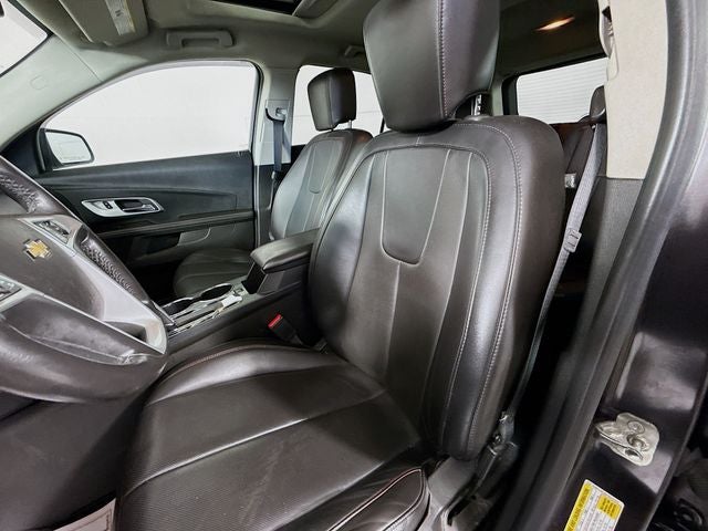 2015 Chevrolet Equinox LTZ w/ POWER SUNROOF
