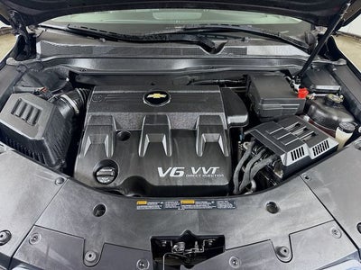 2015 Chevrolet Equinox LTZ w/ POWER SUNROOF