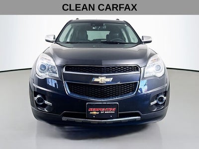 2015 Chevrolet Equinox LTZ w/ POWER SUNROOF