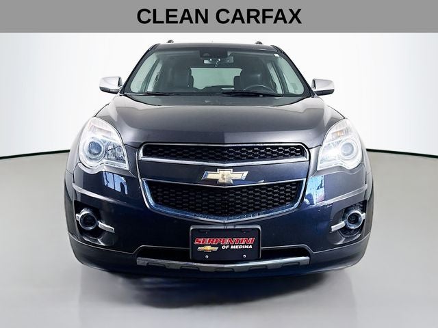 2015 Chevrolet Equinox LTZ w/ POWER SUNROOF