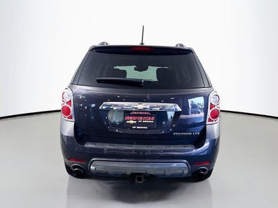 2015 Chevrolet Equinox LTZ w/ POWER SUNROOF