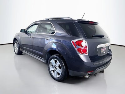 2015 Chevrolet Equinox LTZ w/ POWER SUNROOF