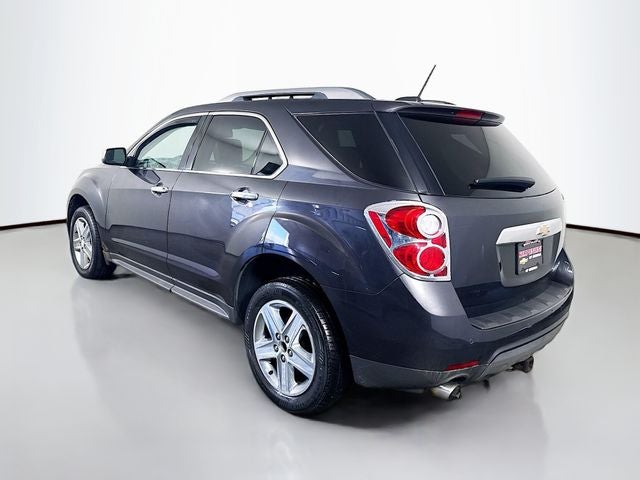 2015 Chevrolet Equinox LTZ w/ POWER SUNROOF