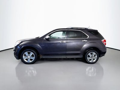 2015 Chevrolet Equinox LTZ w/ POWER SUNROOF