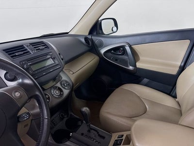 2012 Toyota RAV4 Limited w/ ONLY 59K MILES