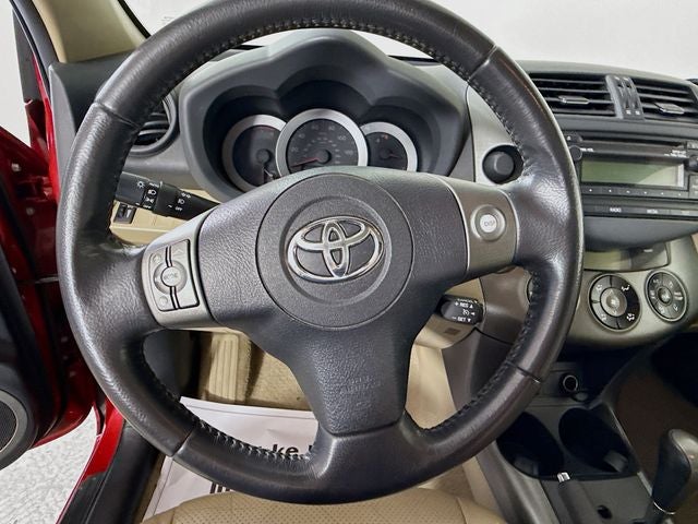 2012 Toyota RAV4 Limited w/ ONLY 59K MILES