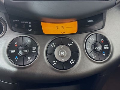 2012 Toyota RAV4 Limited w/ ONLY 59K MILES