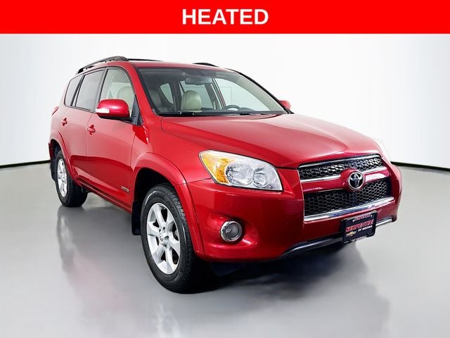 2012 Toyota RAV4 Limited w/ ONLY 59K MILES