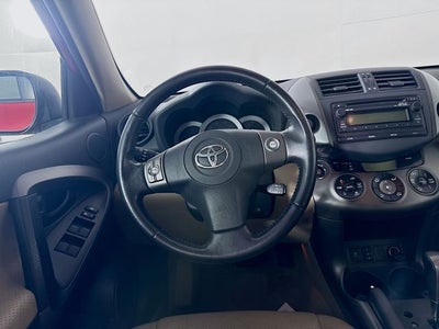 2012 Toyota RAV4 Limited w/ ONLY 59K MILES
