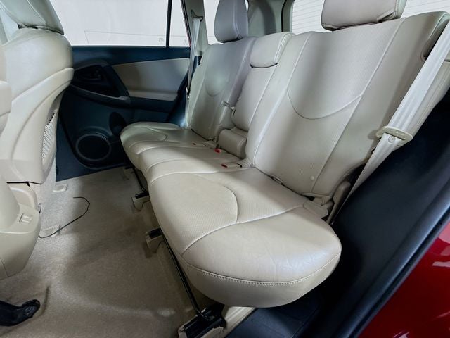 2012 Toyota RAV4 Limited w/ ONLY 59K MILES