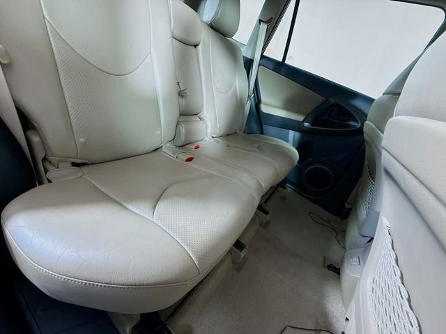 2012 Toyota RAV4 Limited w/ ONLY 59K MILES
