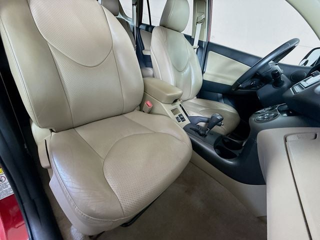2012 Toyota RAV4 Limited w/ ONLY 59K MILES