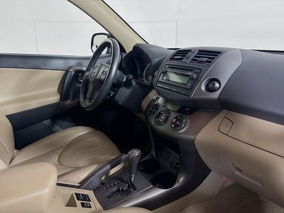 2012 Toyota RAV4 Limited w/ ONLY 59K MILES