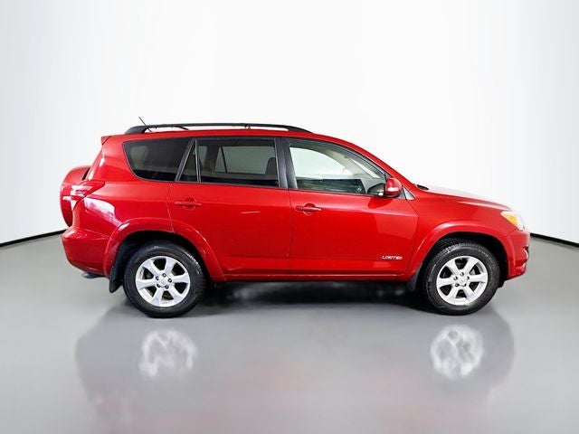 2012 Toyota RAV4 Limited w/ ONLY 59K MILES