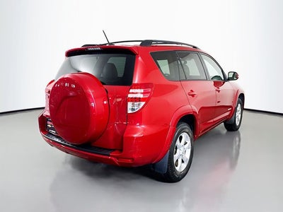 2012 Toyota RAV4 Limited w/ ONLY 59K MILES