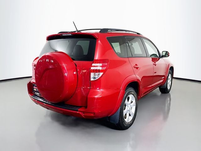 2012 Toyota RAV4 Limited w/ ONLY 59K MILES