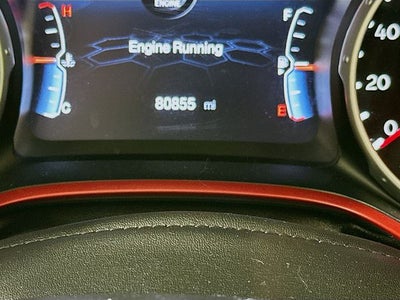 2018 Jeep Compass Trailhawk w/ HEATED SEATS & WHEEL