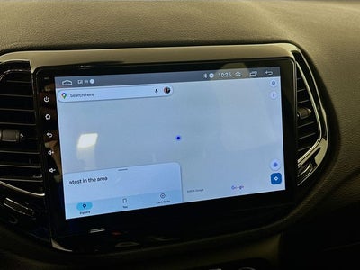 2018 Jeep Compass Trailhawk w/ HEATED SEATS & WHEEL