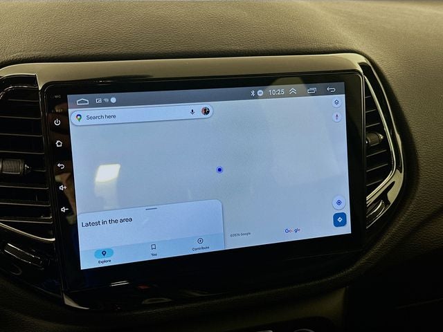 2018 Jeep Compass Trailhawk w/ HEATED SEATS & WHEEL