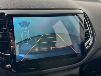 2018 Jeep Compass Trailhawk w/ HEATED SEATS & WHEEL