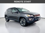 2018 Jeep Compass Trailhawk w/ HEATED SEATS & WHEEL