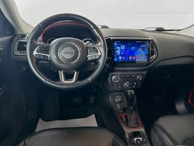 2018 Jeep Compass Trailhawk w/ HEATED SEATS & WHEEL