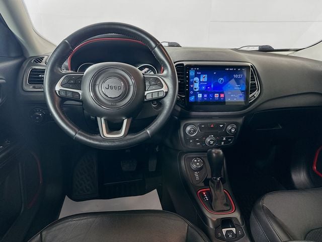 2018 Jeep Compass Trailhawk w/ HEATED SEATS & WHEEL