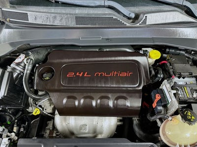 2018 Jeep Compass Trailhawk w/ HEATED SEATS & WHEEL