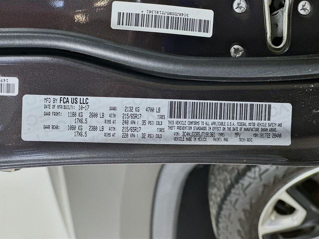 2018 Jeep Compass Trailhawk w/ HEATED SEATS & WHEEL
