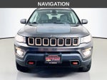 2018 Jeep Compass Trailhawk w/ HEATED SEATS & WHEEL