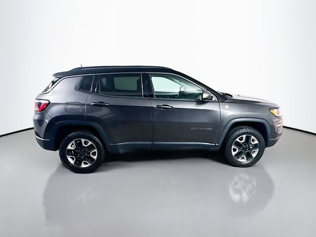 2018 Jeep Compass Trailhawk w/ HEATED SEATS & WHEEL