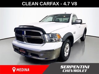 2013 RAM 1500 SLT w/ 4.7L V8