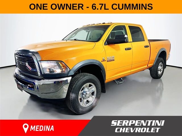 2015 RAM 2500 Tradesman ONLY 70K MILES