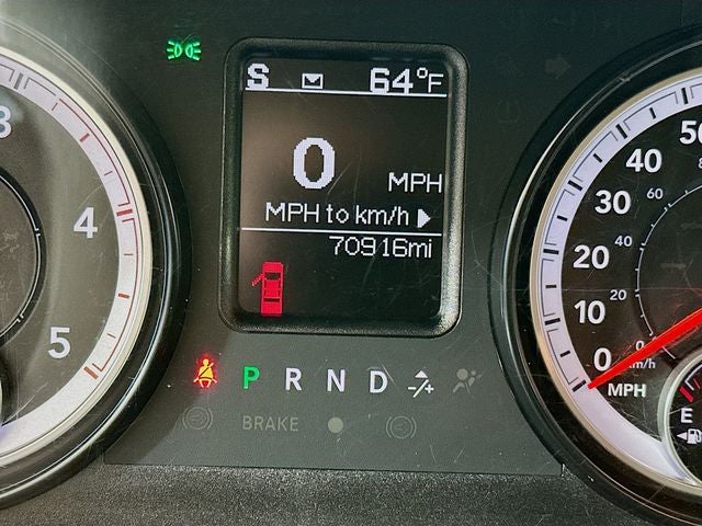 2015 RAM 2500 Tradesman ONLY 70K MILES