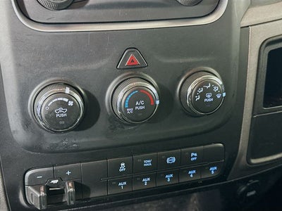 2015 RAM 2500 Tradesman ONLY 70K MILES