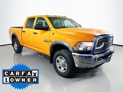 2015 RAM 2500 Tradesman ONLY 70K MILES