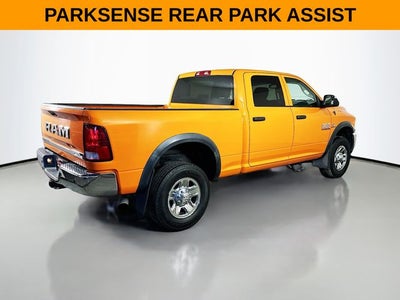 2015 RAM 2500 Tradesman ONLY 70K MILES