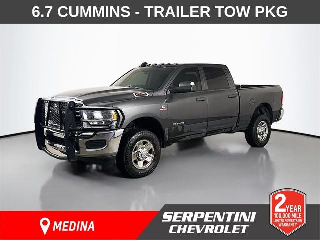 2019 RAM 2500 Tradesman 6.7L CUMMINS