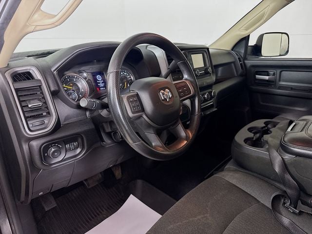 2019 RAM 2500 Tradesman 6.7L CUMMINS