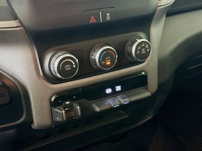 2019 RAM 2500 Tradesman 6.7L CUMMINS