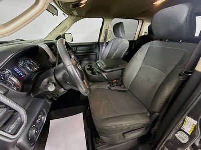 2019 RAM 2500 Tradesman 6.7L CUMMINS