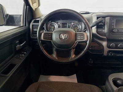 2019 RAM 2500 Tradesman 6.7L CUMMINS