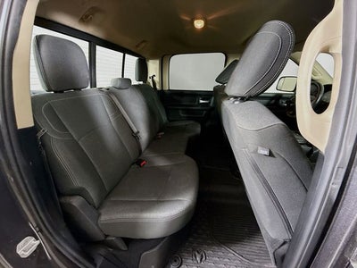 2019 RAM 2500 Tradesman 6.7L CUMMINS