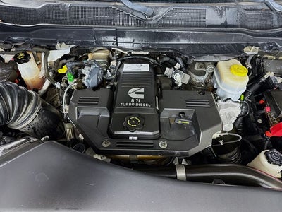 2019 RAM 2500 Tradesman 6.7L CUMMINS
