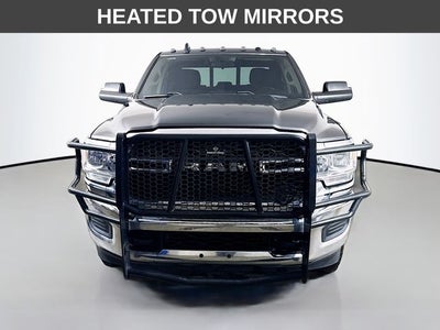 2019 RAM 2500 Tradesman 6.7L CUMMINS