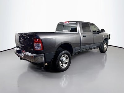 2019 RAM 2500 Tradesman 6.7L CUMMINS