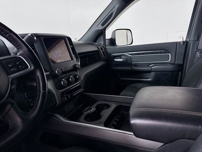 2019 RAM 2500 Big Horn w/ HEATED SEATS