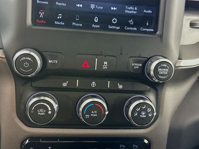 2019 RAM 2500 Big Horn w/ HEATED SEATS