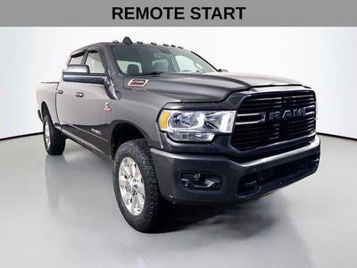 2019 RAM 2500 Big Horn w/ HEATED SEATS