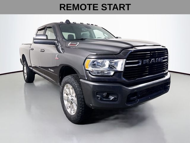 2019 RAM 2500 Big Horn w/ HEATED SEATS